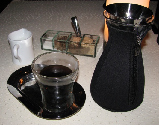 Kopi Luwak coffee in Dubai